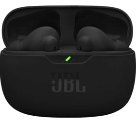 Wireless headphones JBL Wave Beam 2 NC Black JBLWBEAM2BLK